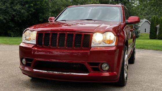 Jeep Grand Cherokee - WK