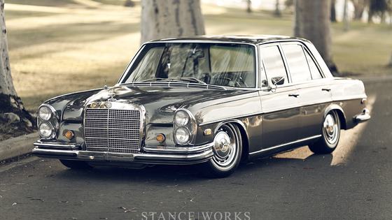 Mercedes-Benz 280 SE - W108