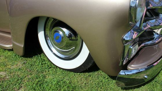 Restomod 1955 Chevrolet 3100 First Series Pickup