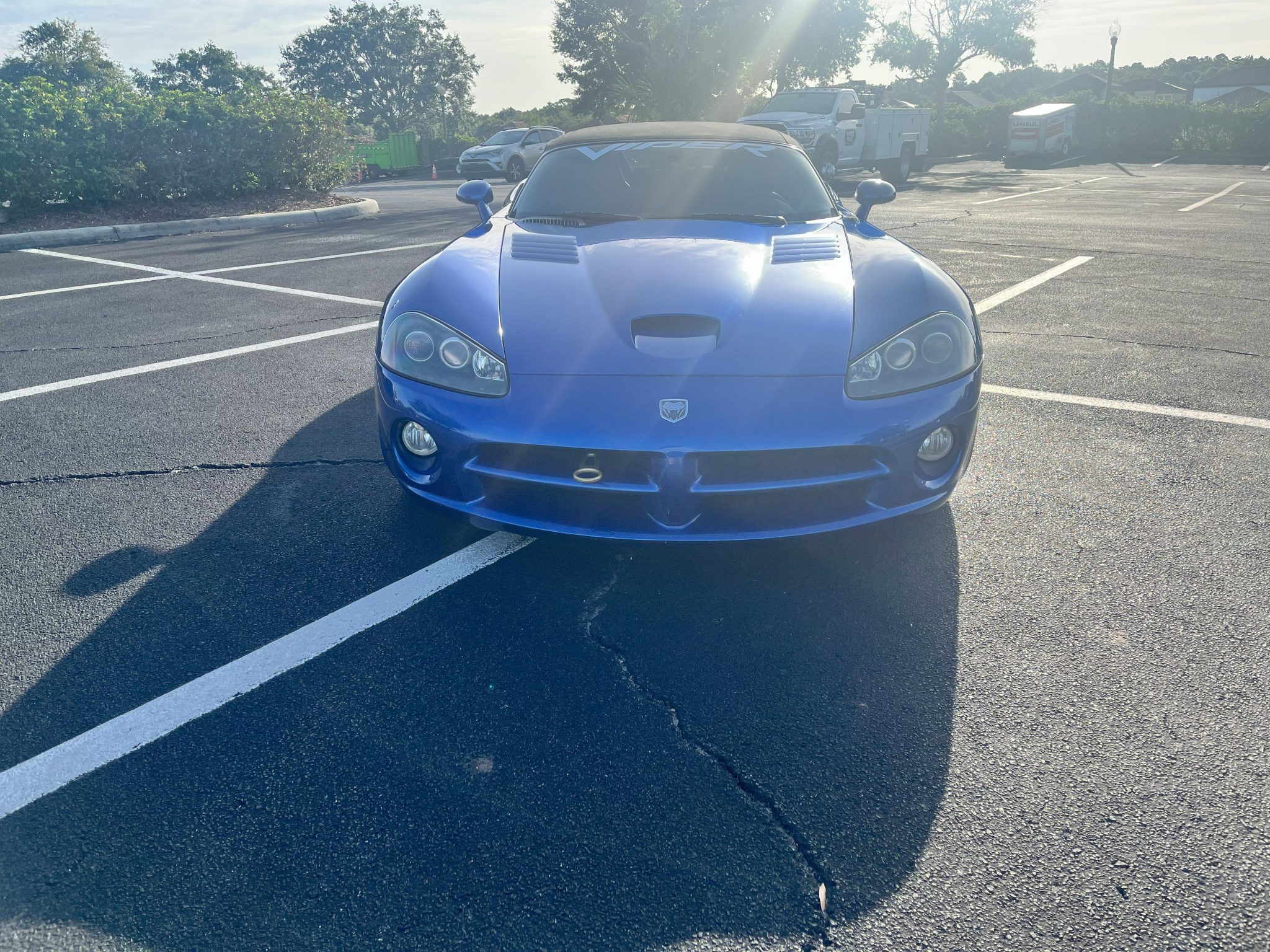 2006 Dodge Viper SRT-10 Roadster by Prefix/Arrow Racing