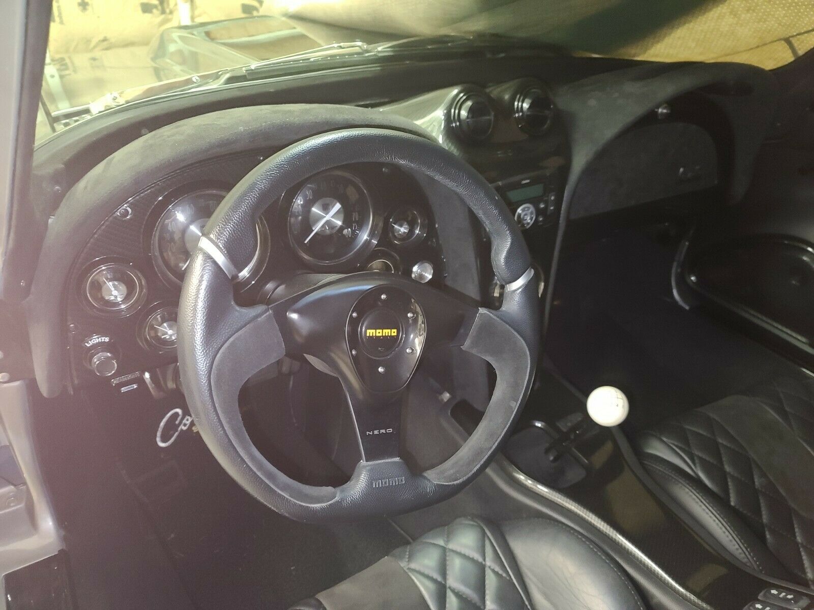 427-Powered 1966 Chevrolet Corvette Restomod