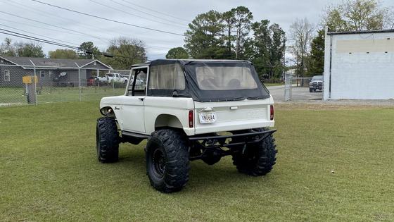 1975 Ford Bronco by Kevin_Burchel1