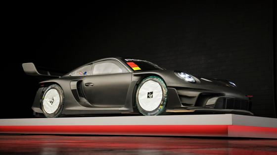 2024 Porsche 911 GT3 R Rennsport