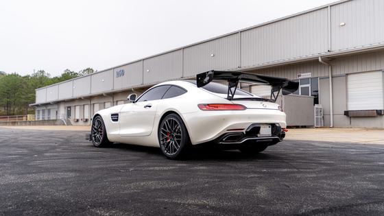 2016 Mercedes-AMG GT S Track Car