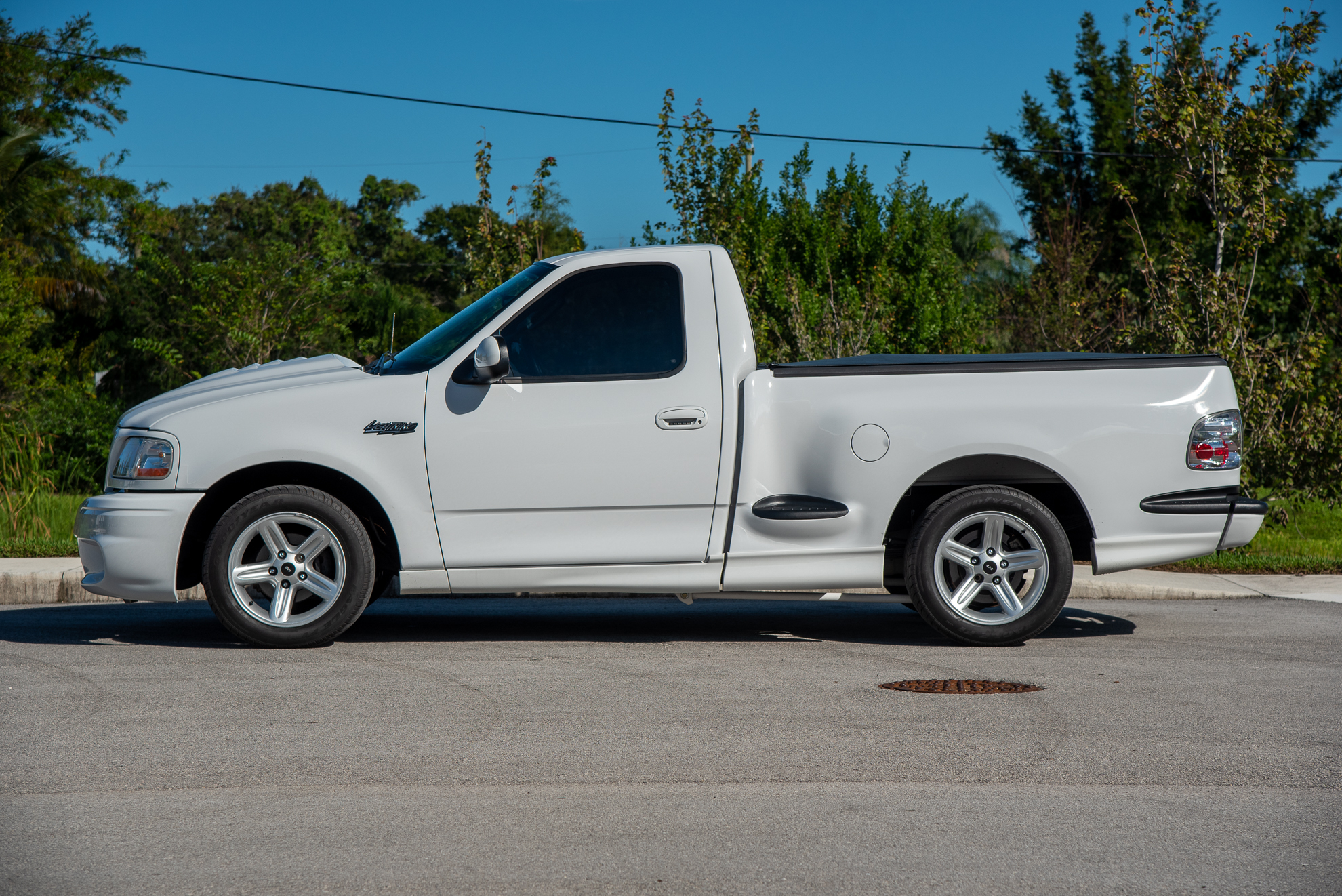 2003 Ford F-150 SVT Lightning by Johnny Lightning Performance