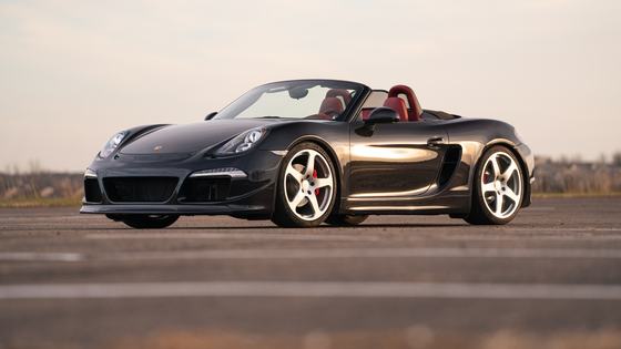2013 Porsche Boxster S RUF Style