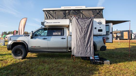 2025 GMC Sierra 2500HD AT4X Overland Build by Overland Expo Foundation