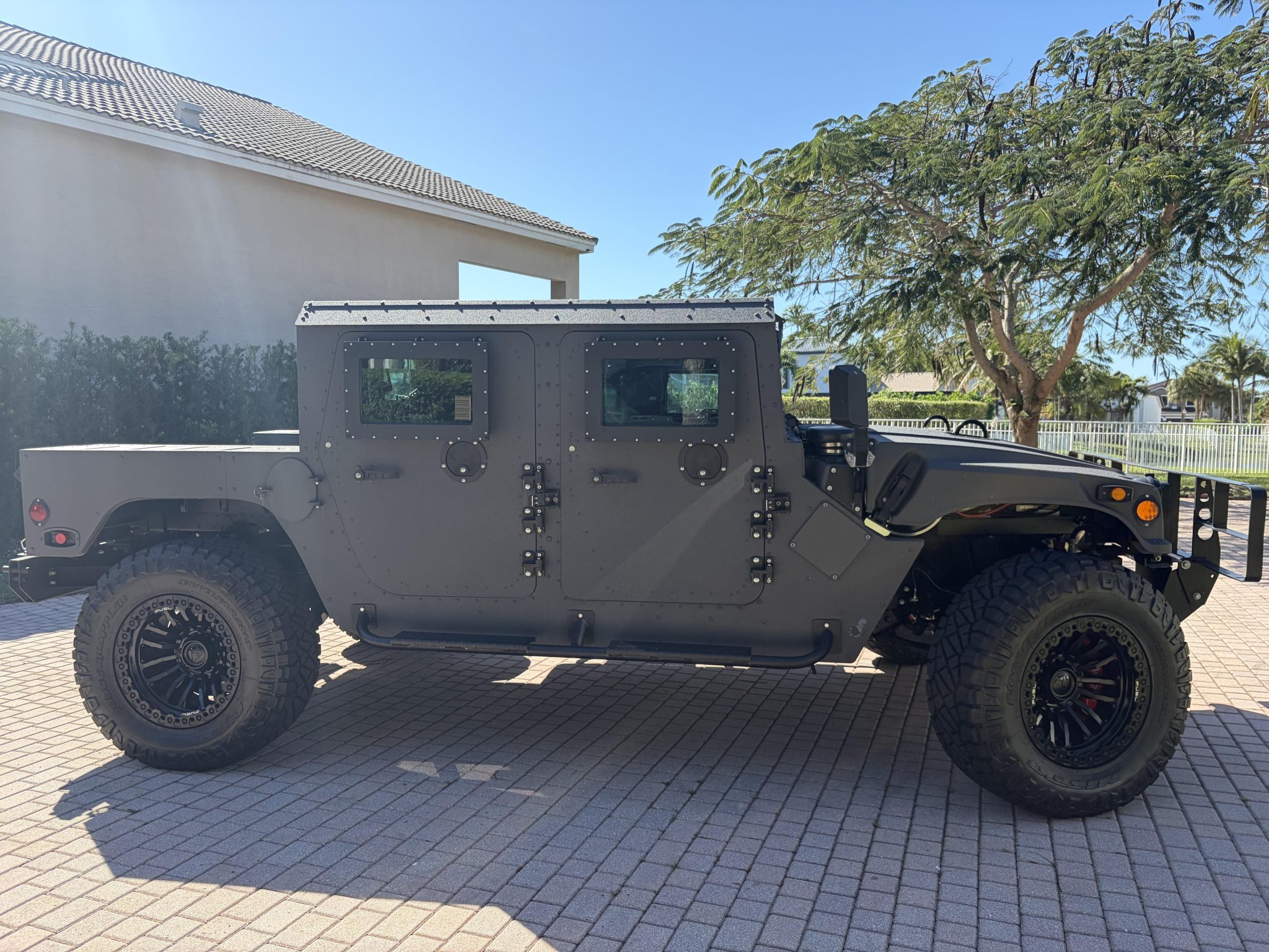 2006 AM General M1152 HMMWV by X-treme Hummer Performance