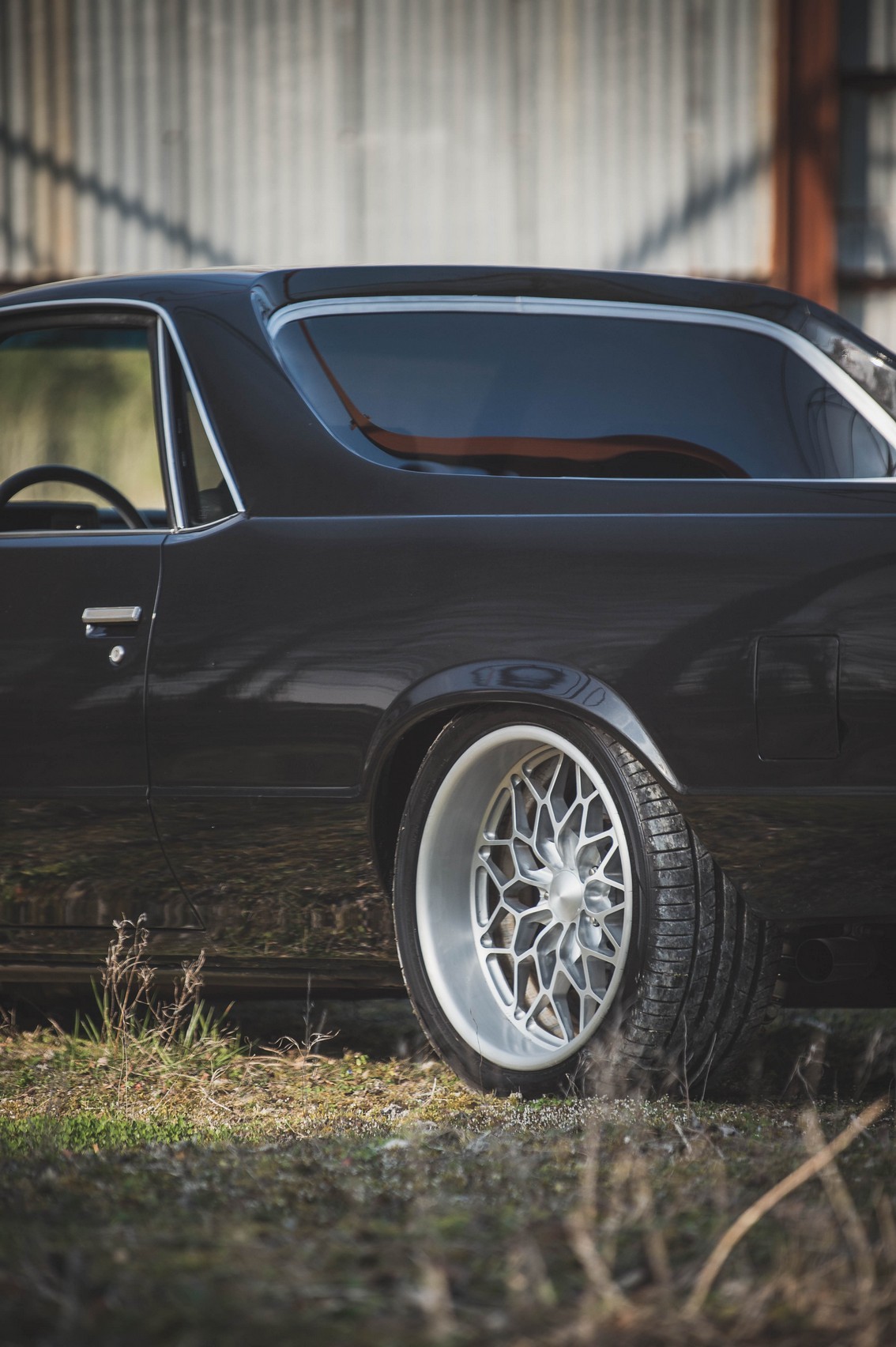600hp LS3-Powered Gas Monkey 1980 Chevrolet El Camino