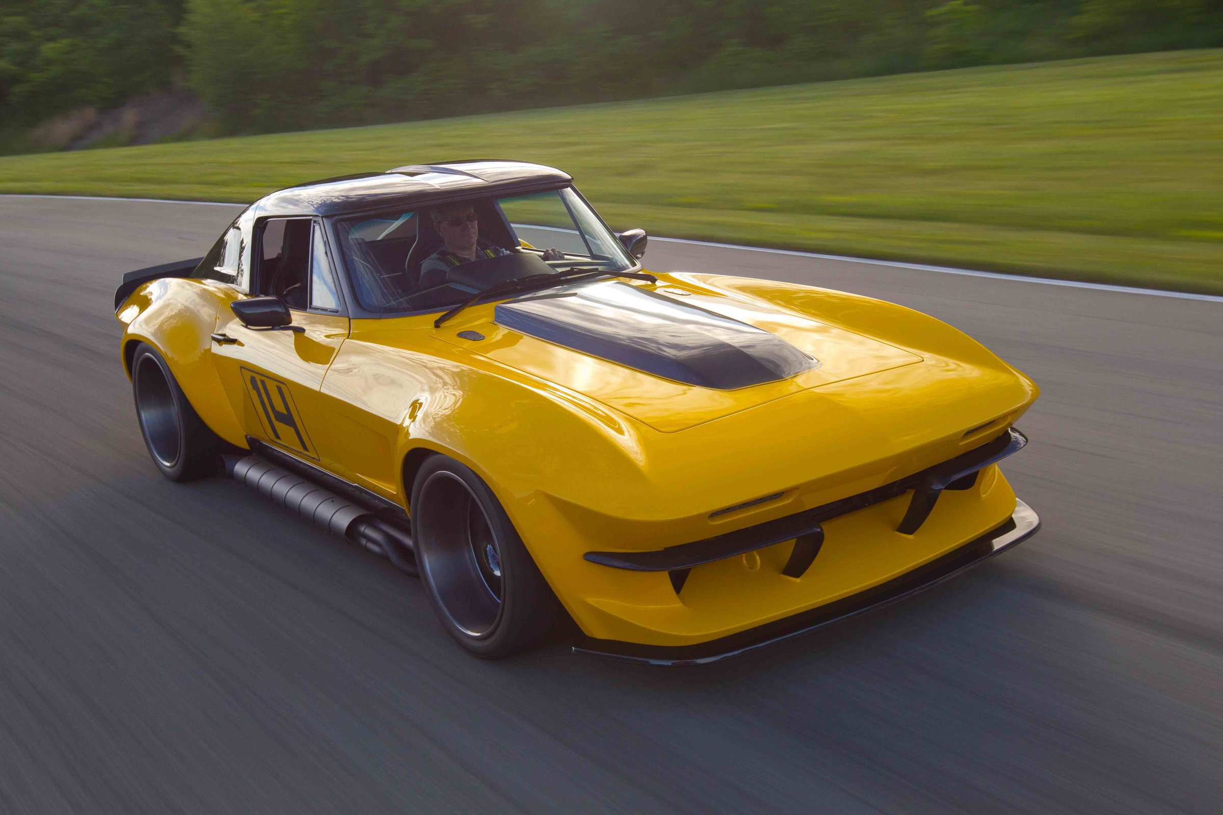 660hp LS7-Powered 1963 Corvette