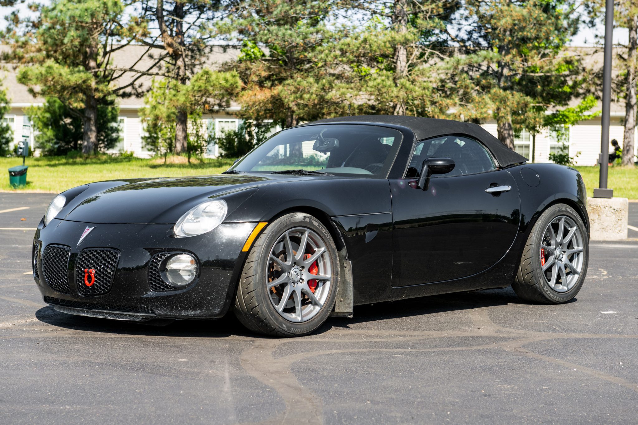 2007 Pontiac Solstice GXP