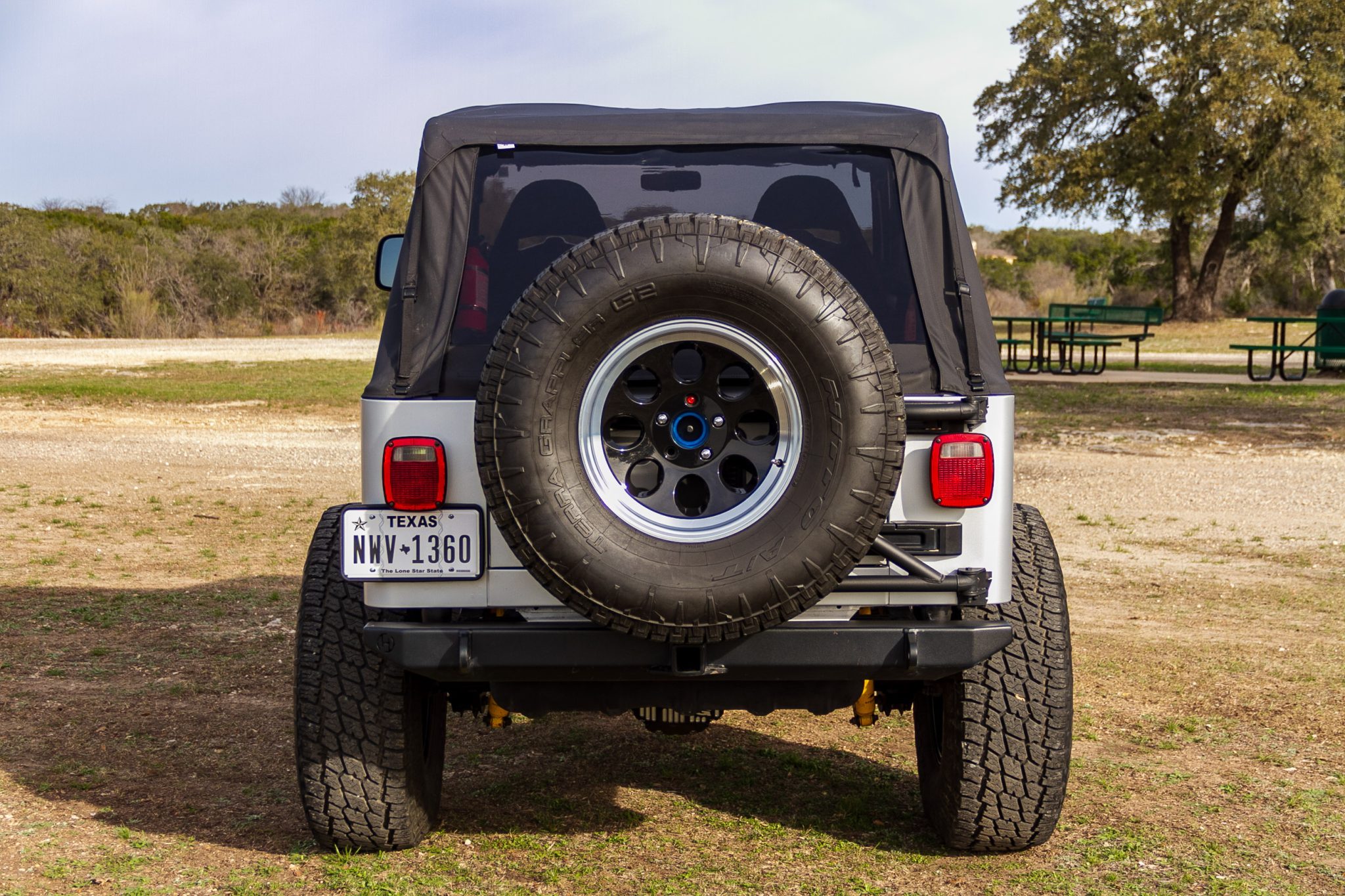 2006 Jeep Wrangler Sport Unlimited by MALLRATED