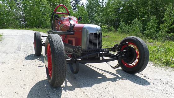 Ford Windy City Special Sprint Car
