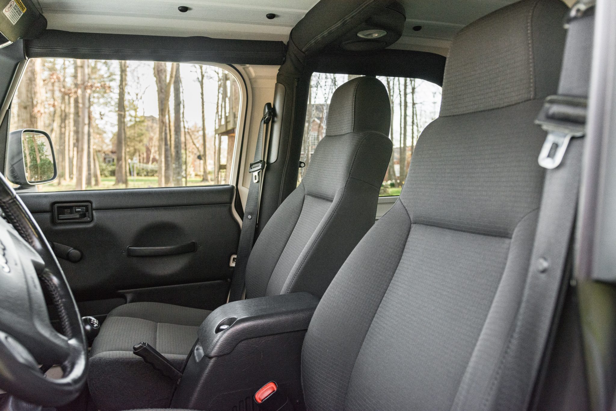 2006 Jeep Wrangler X by Weedo