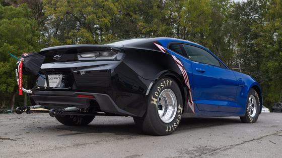 2017 Chevrolet Camaro COPO 427