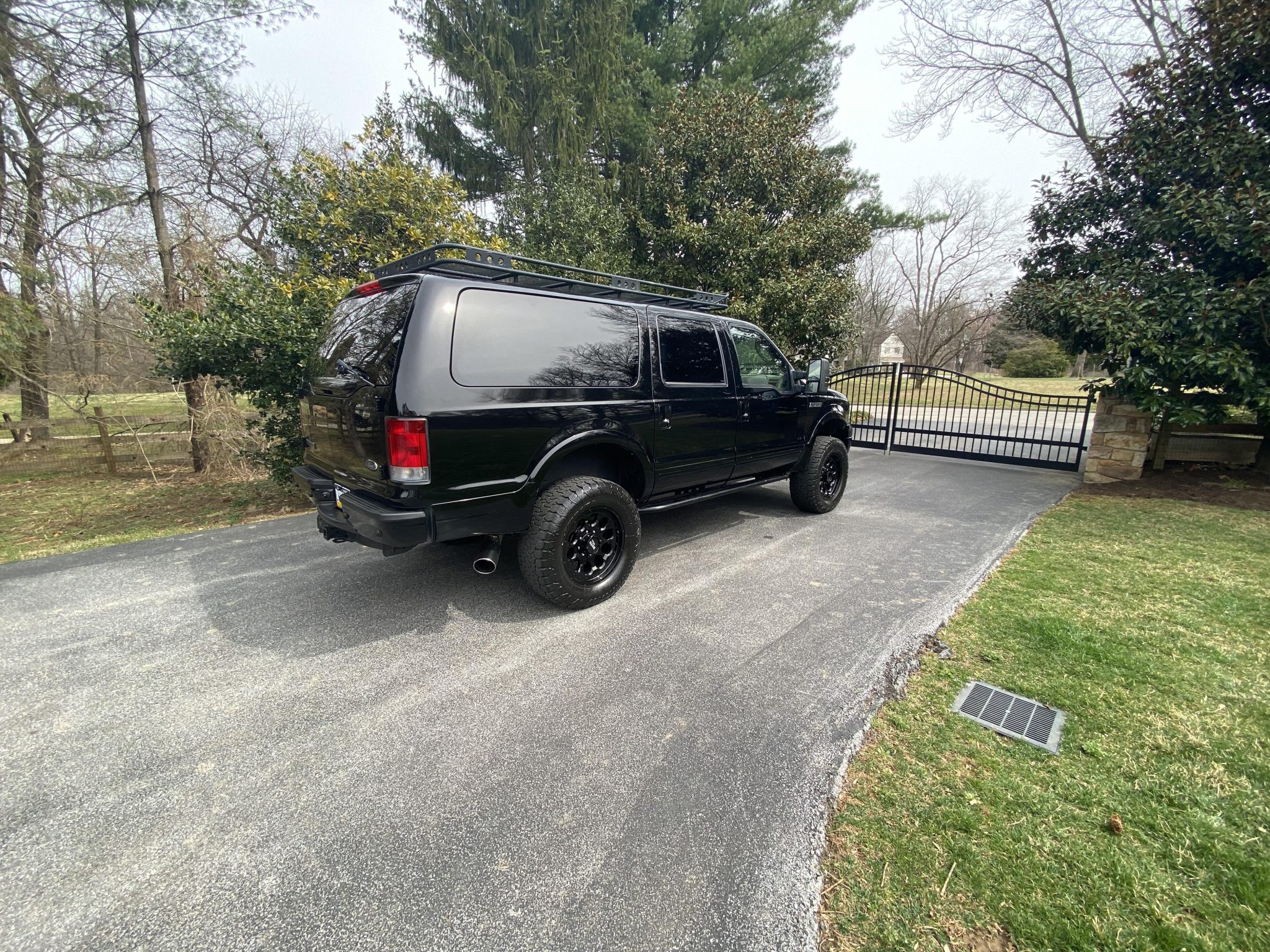 2005 Ford Excursion Limited 6.0L Power Stroke 4×4