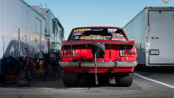 900hp LS-Powered Datsun 1200