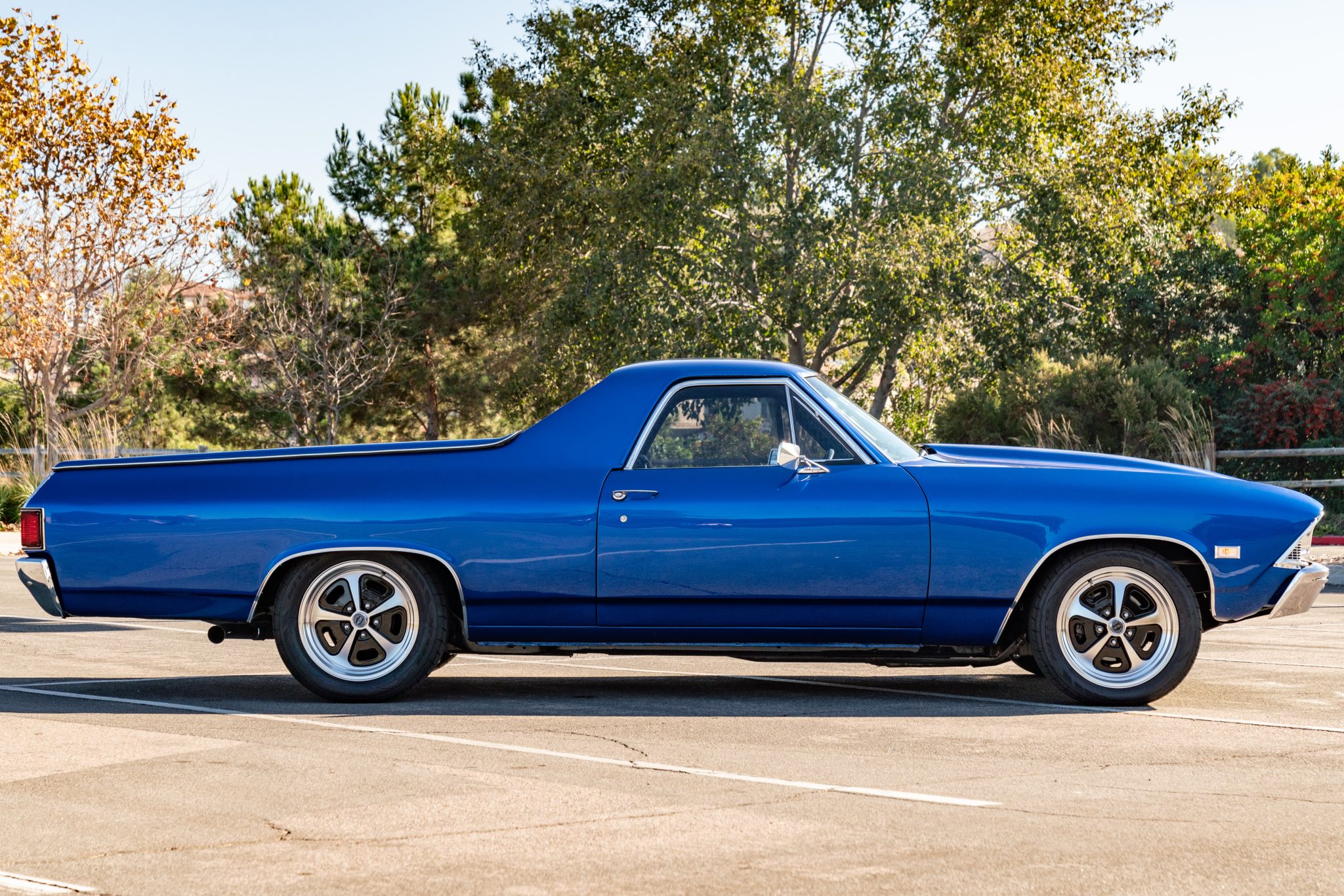 LT1-Powered 1968 Chevrolet El Camino