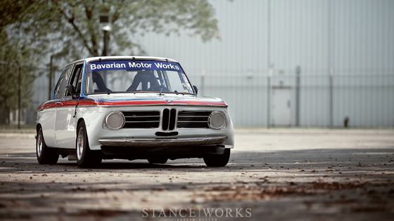BMW 2002 by Alpina