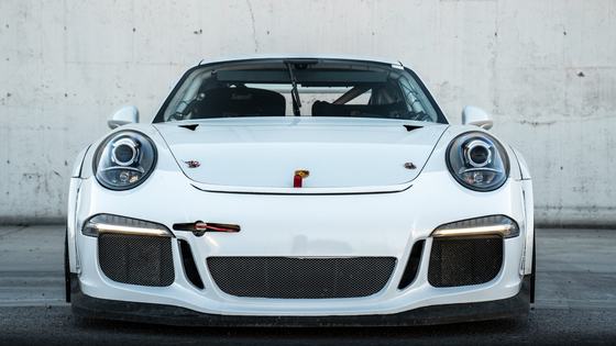 2016 Porsche 911 GT3 Cup by SportsCarCollection