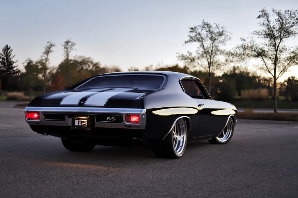 1970 Chevy Chevelle by Roadster Shop