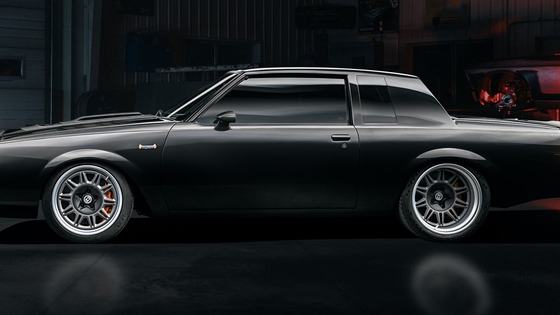 1246hp Twin-Turbo V6 '87 Buick Grand National by Ringbrothers