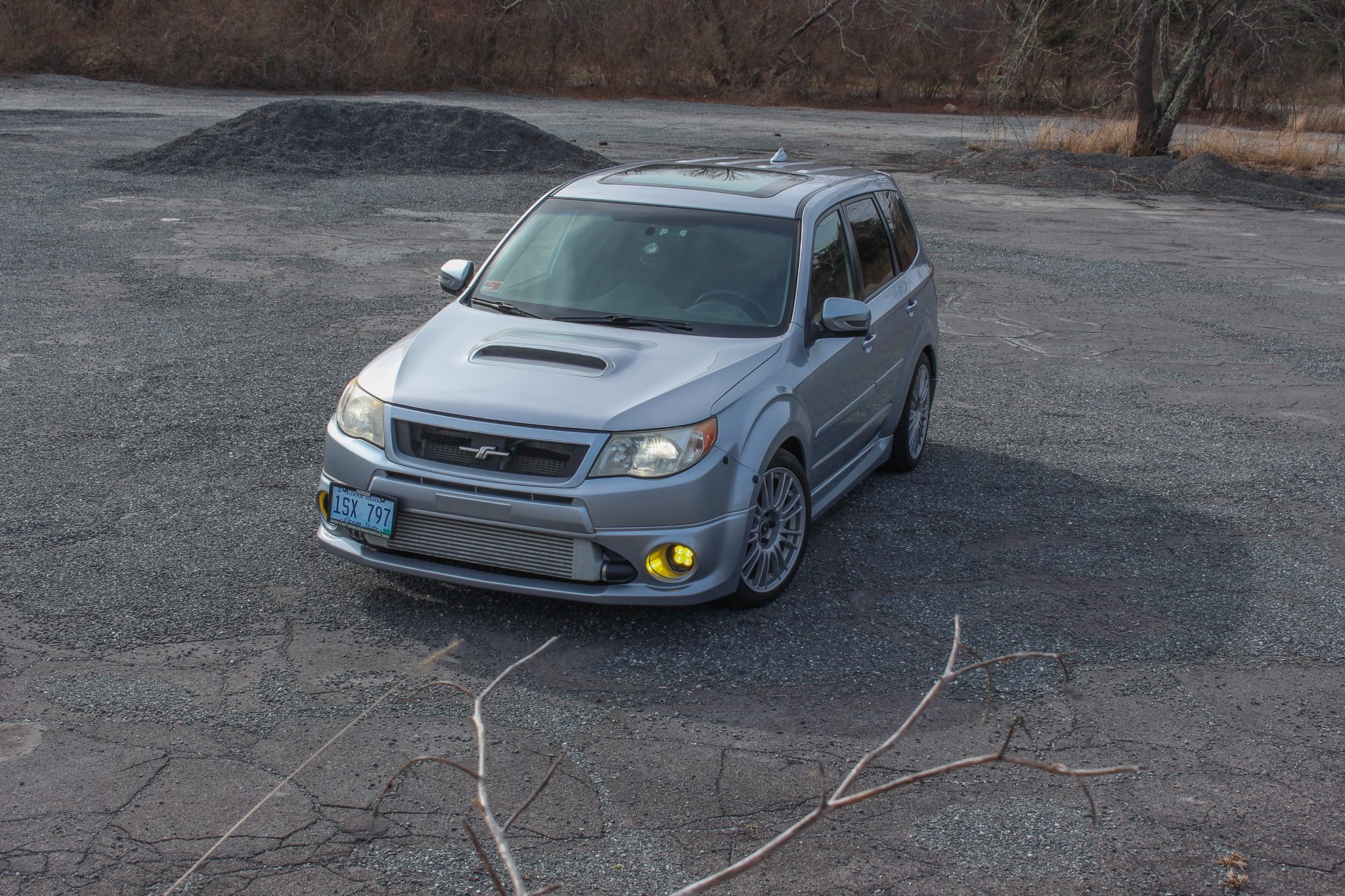 2013 Subaru Forester 2.5XT Touring by jeefski