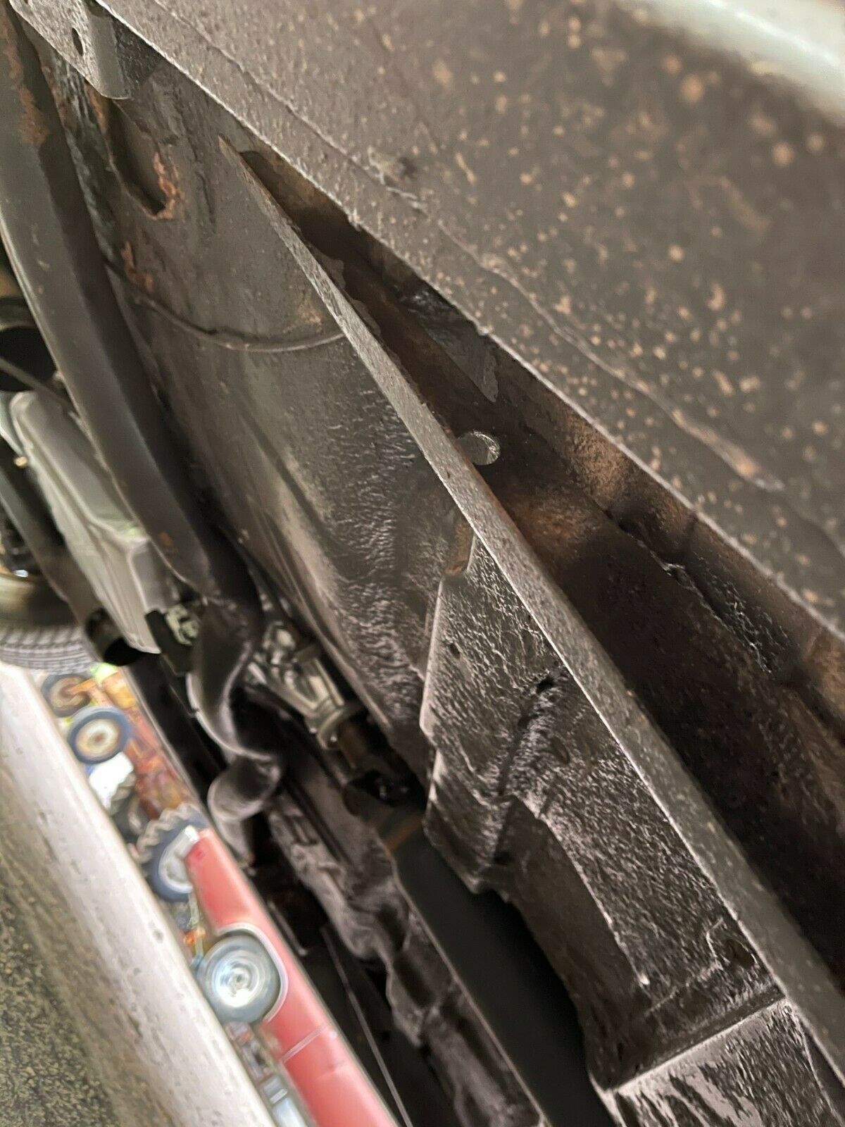 454-Powered 1966 Chevrolet Impala