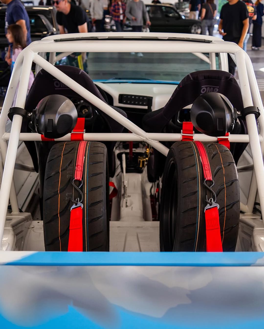 LS3-Powered BMW E30 LTO Widebody