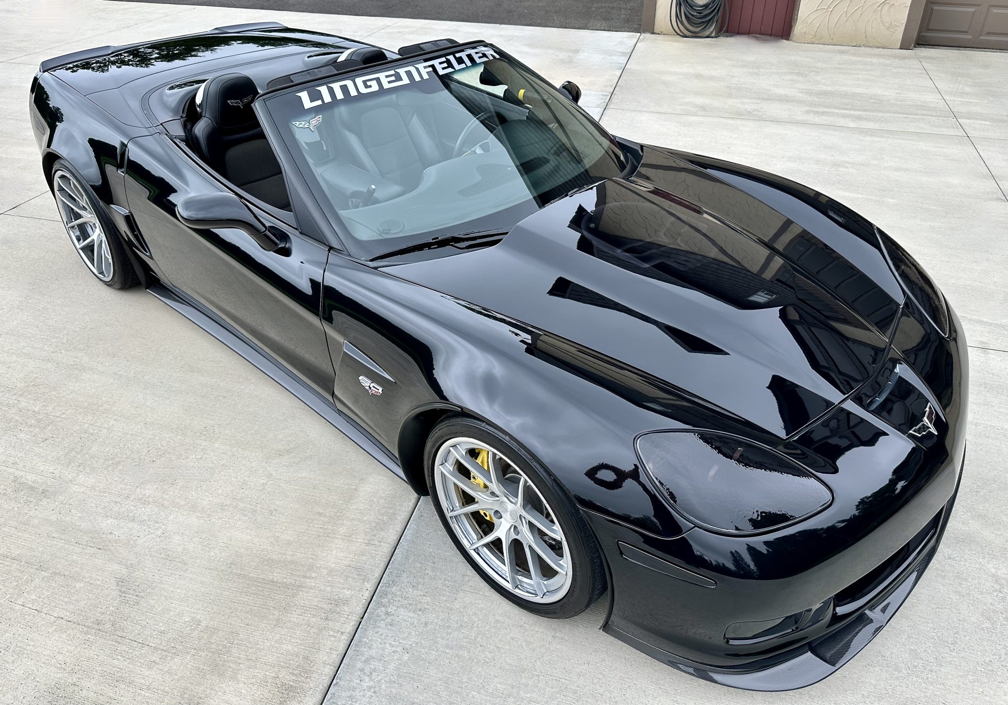 2013 Chevrolet Corvette 427 Convertible by Lingenfelter