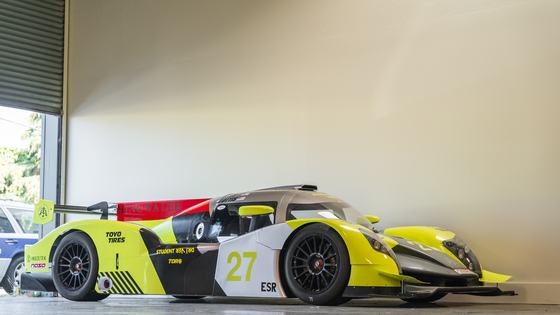 2017 ADESS-03 LMP3 by ADESS