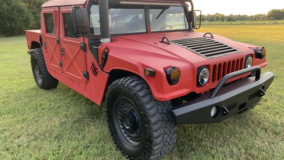 6.5L GEP V8 AM General M998 HMMWV