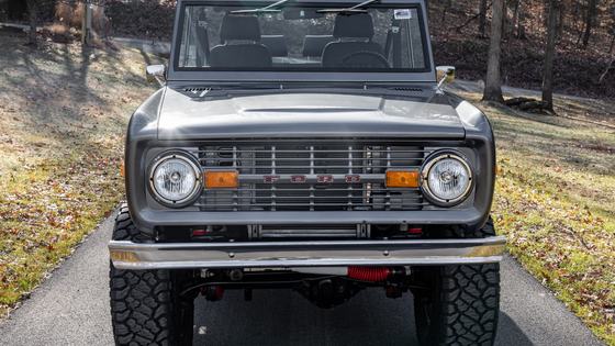 1977 Ford Bronco by Szalusky