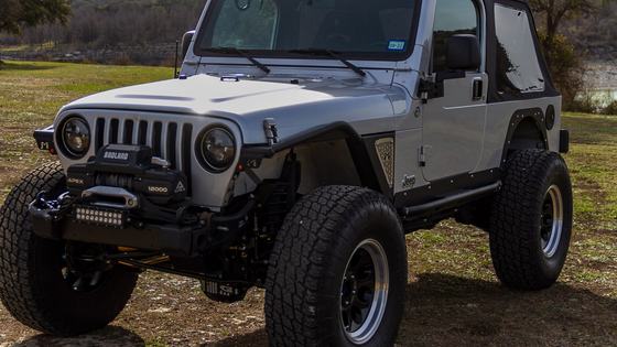2006 Jeep Wrangler Sport Unlimited by MALLRATED
