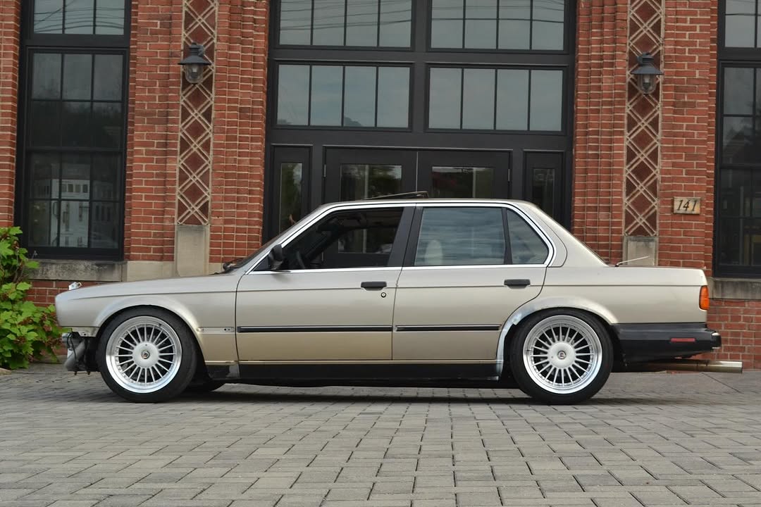 Turbo BMW E30