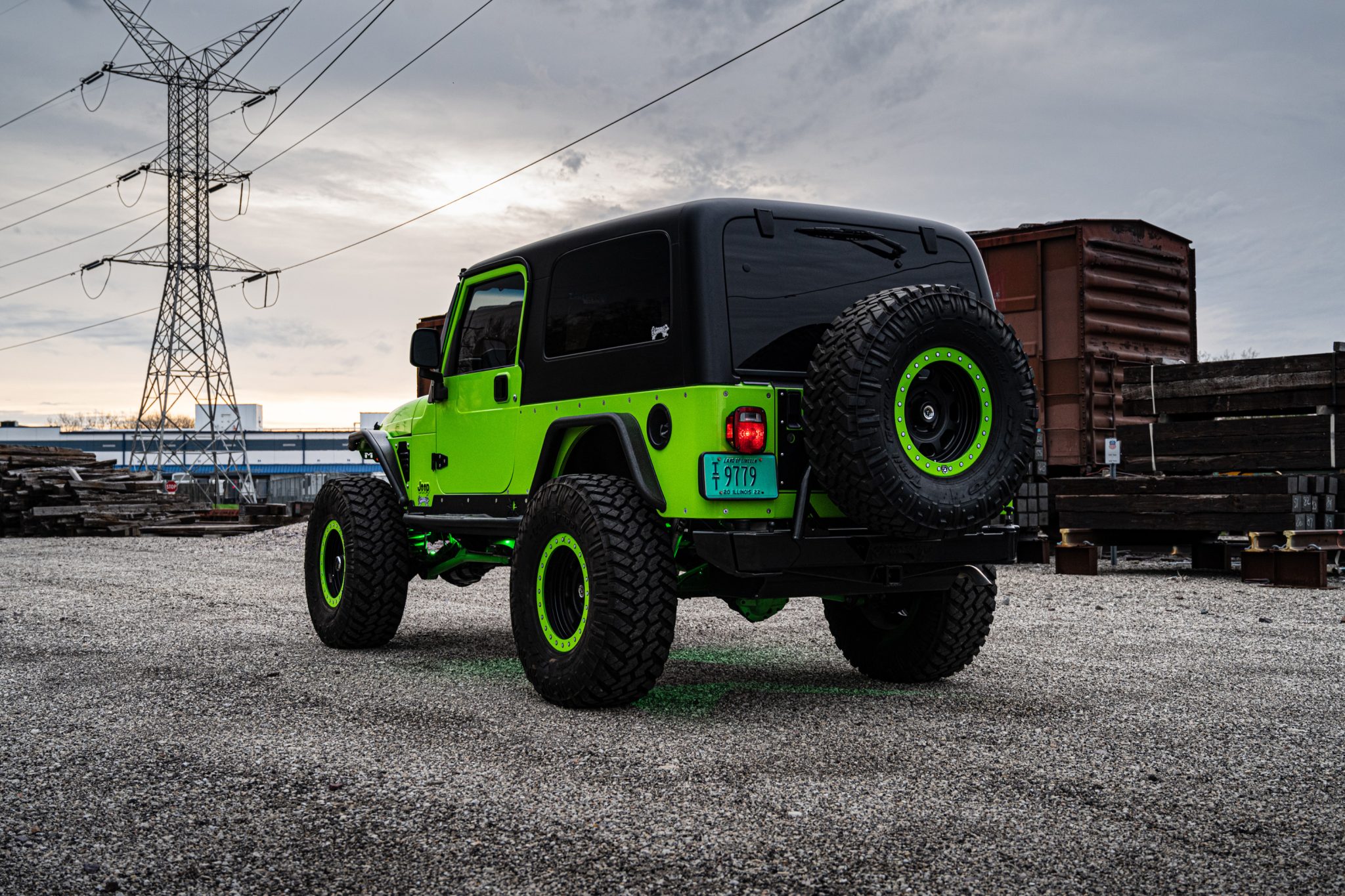 2006 Jeep Wrangler Unlimited by JakeD50