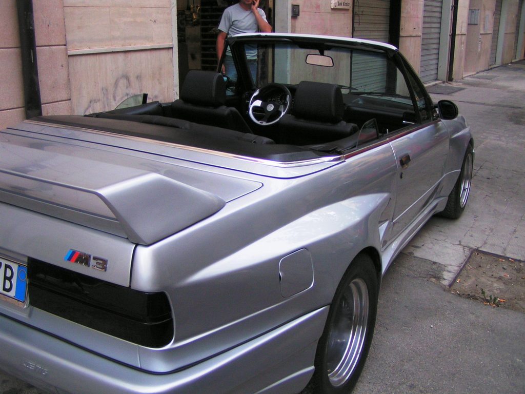BMW E30 by Koenig Specials