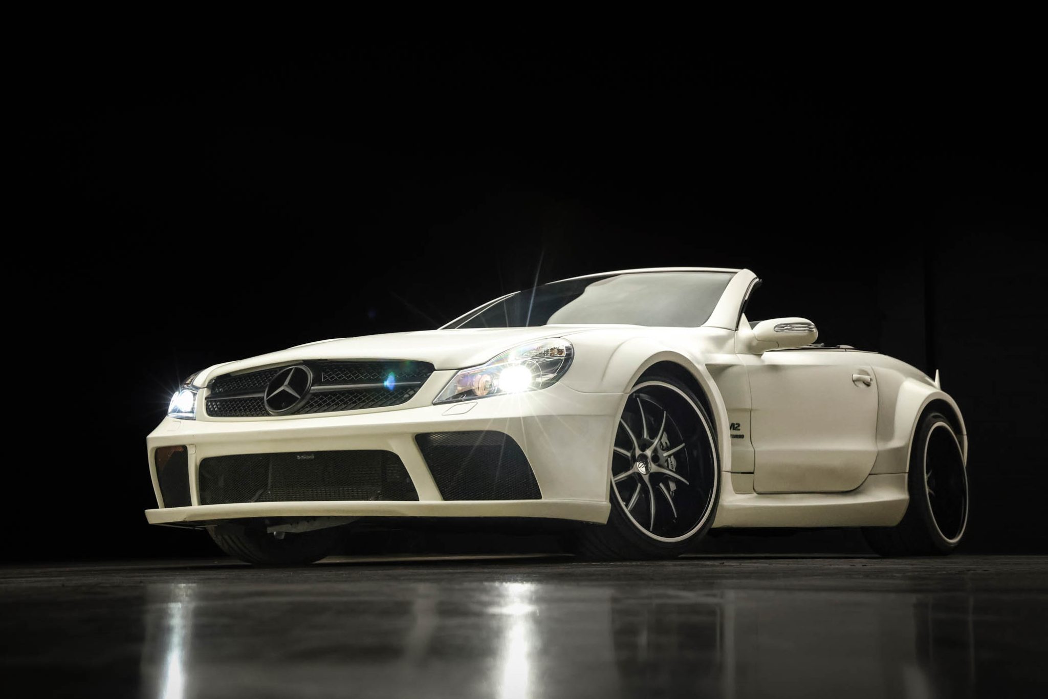 2005 Mercedes-Benz SL65 AMG