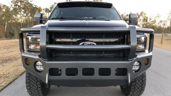 2001 Ford Excursion Limited by Unknown