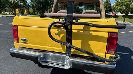 1986 Ford Bronco II Eddie Bauer 4x4