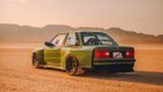 LTO LS-Swapped BMW E30