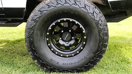 LS-Powered 1980 International Harvester Scout II