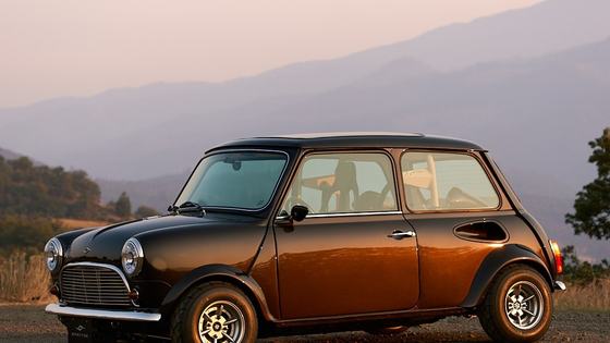 230hp Honda K20-Powered Mini Restomod
