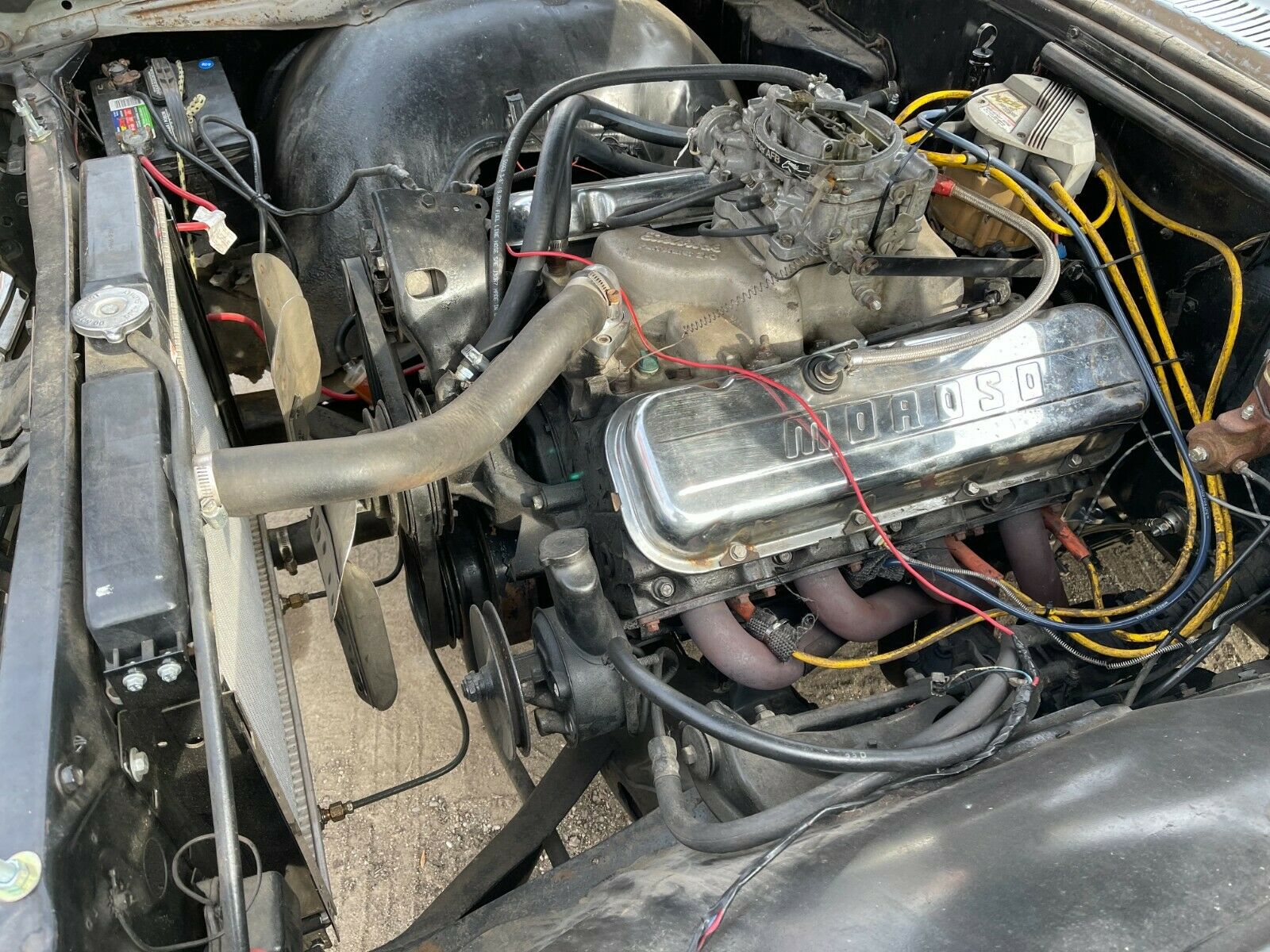 454-Powered 1966 Chevrolet Impala