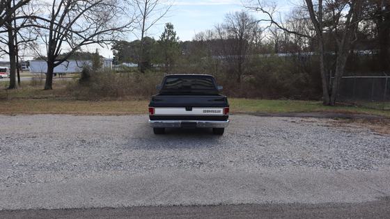 1985 Chevrolet C30 Silverado Crew Cab