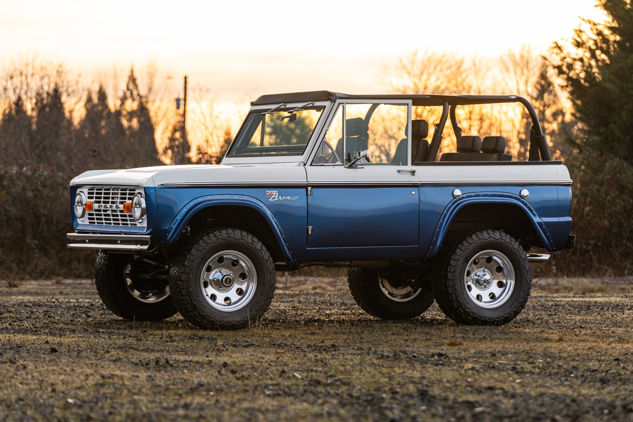 1975 Ford Bronco by highlineclassics