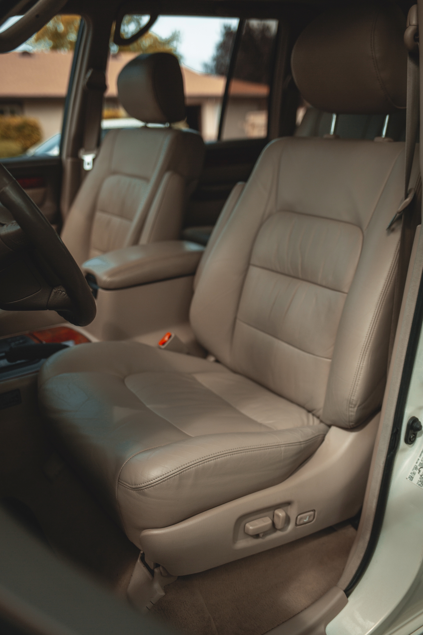 1999 Lexus LX470 Modified by KCX