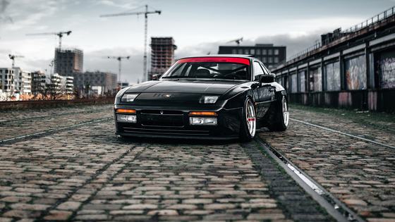 1991 Porsche 944 by Kevin Siemering