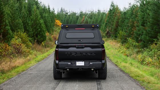 2024 Toyota Tundra TRD Pro Overland Build