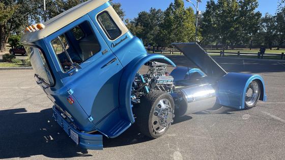 1969 International Harvester Loadstar CO1800 by Keith1975